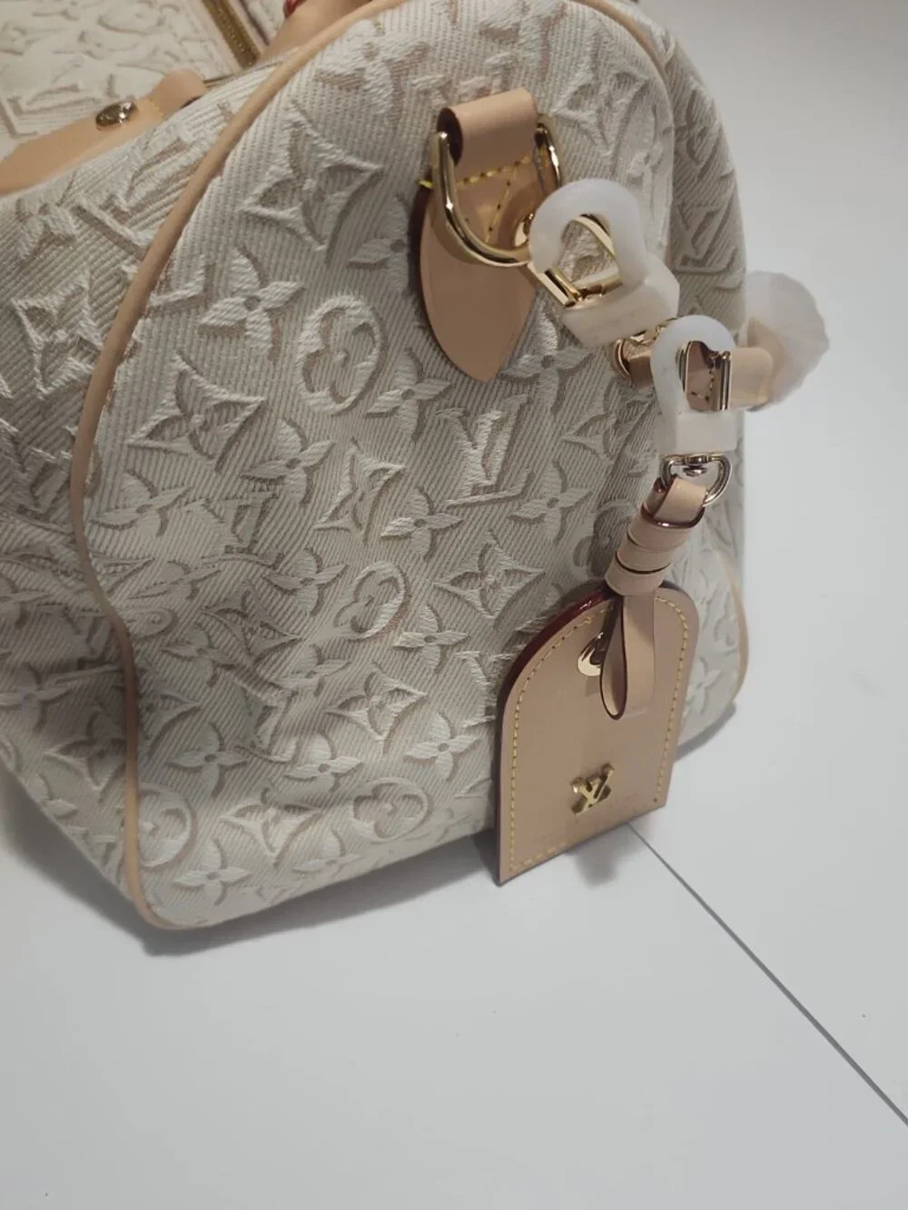 Speedy Soft  30  Luxury bag for women's
